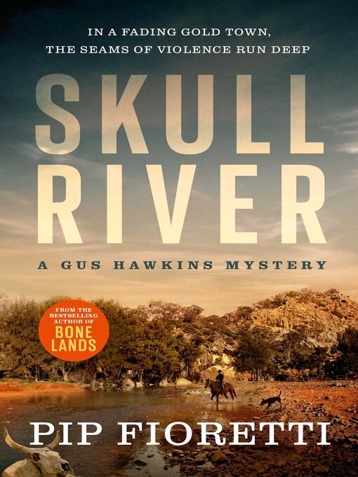 Title details for Skull River by Pip Fioretti - Wait list